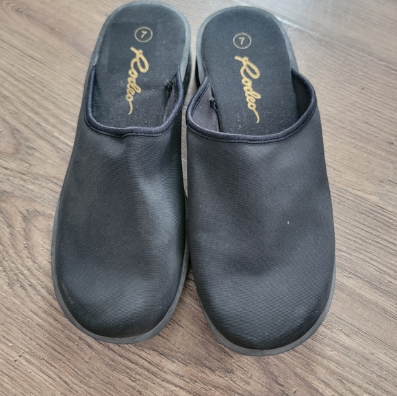 rodeo Shoes - Rodeo Everyday Wear Clog Size 7